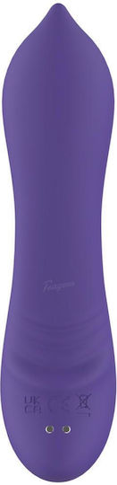 Teazers Vibrator mit Fernbedienung Lila