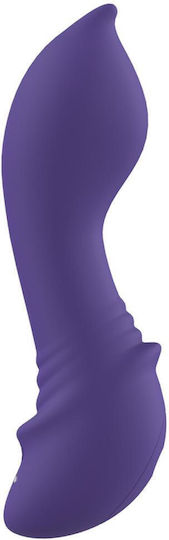 Teazers Vibrator mit Fernbedienung Lila