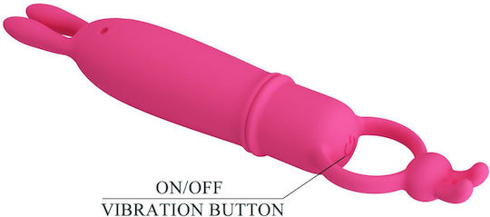 Pretty Love Vibrating Δονητής Rabbit