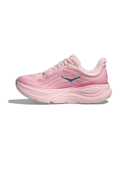 One Bondi 9 Sport Shoes Running Pink