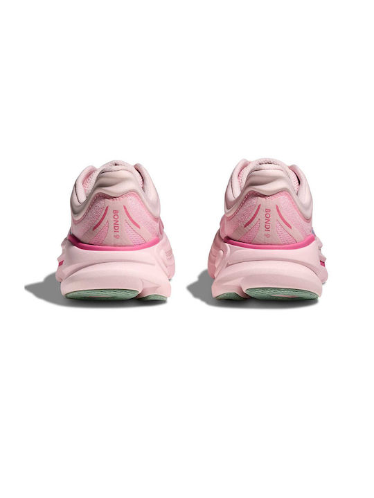 One Bondi 9 Sport Shoes Running Pink