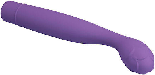 Pretty Love Hilary Vibrator G-Spot 18.5cm Violet