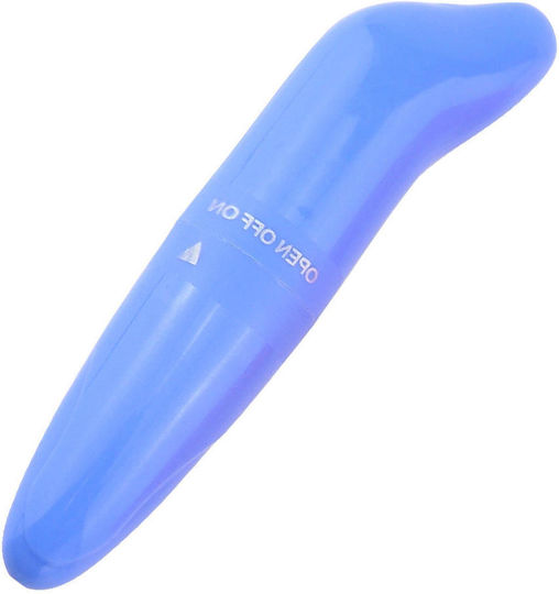 Lovesecret Mini Δονητής G-Spot Μπλε