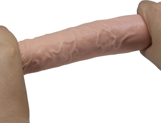 Pretty Love Realistischer Vibrator 23,8cm Fleisch