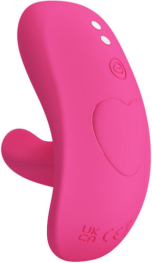 Pretty Love App-controlled Vibrator Δονητής Μασάζ με Απομακρυσμένο Έλεγχο