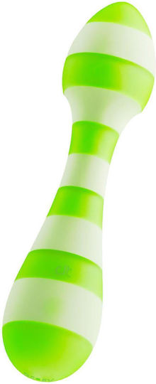Dream Toys Vibrator Massage 14.5cm Green