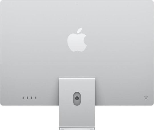 Apple IMac 24" 2024 (M4-10 nuclee/16GB/512GB SSD/10-Core GPU/macOS) Argint Română