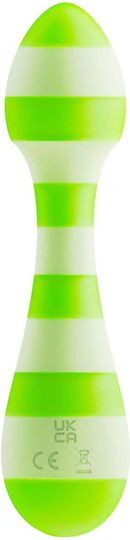 Dream Toys Vibrator Massage 14.5cm Green