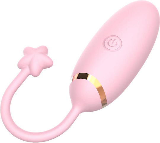 Lovesecret Vibrator Egg cu Telecomandă Roz