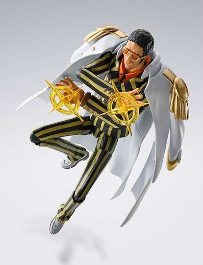 One Piece Borsalino "future Island Egghead" Fig S.h Figuarts 20cm