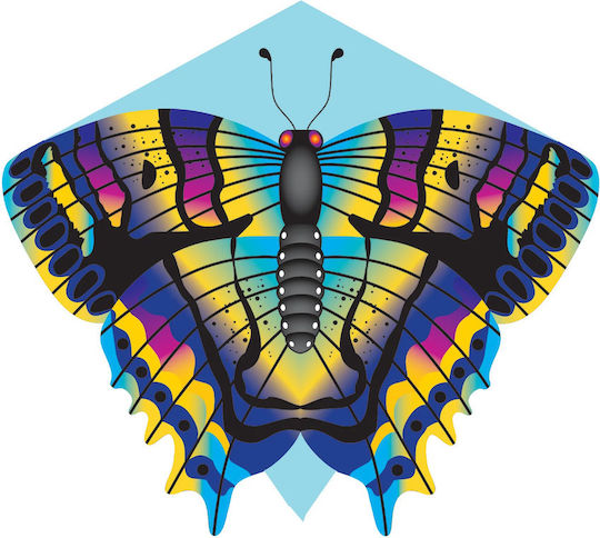 X-Kites Kite Tesatura cu Coada 63x67cm 1buc