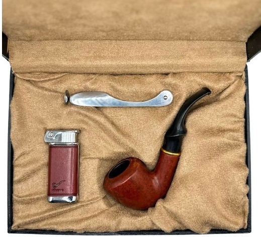 Panora Brown Pipe with Screen