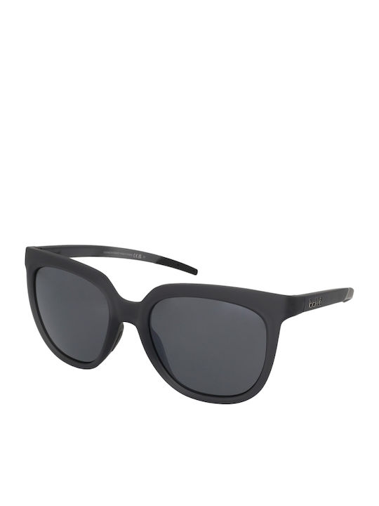 Bolle Ochelari de soare Μαύρα cu Cadru & Negru Lentilă