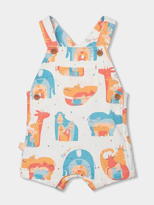 Kids Clothing Set with Pants Summer 2 Pieces Multicolour