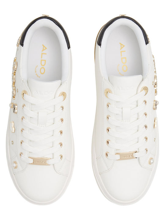 Damen Sneakers Weiß