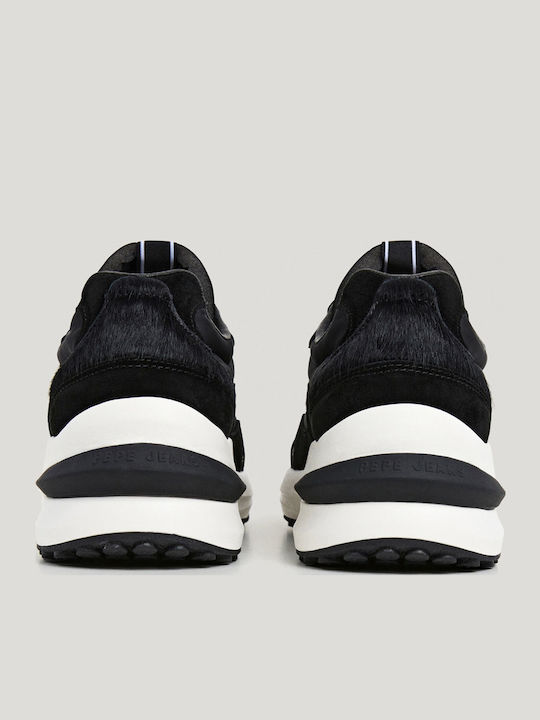 Winslow Damen Sneakers Schwarz