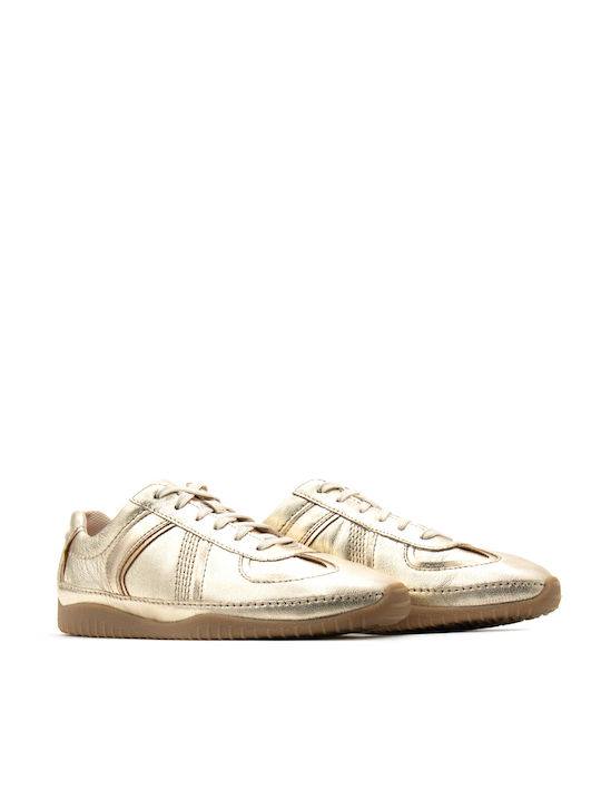 Meridor Sneakers Gold