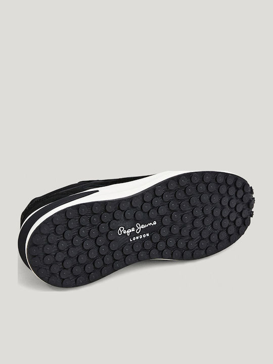 Winslow Damen Sneakers Schwarz