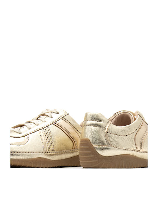 Meridor Sneakers Gold