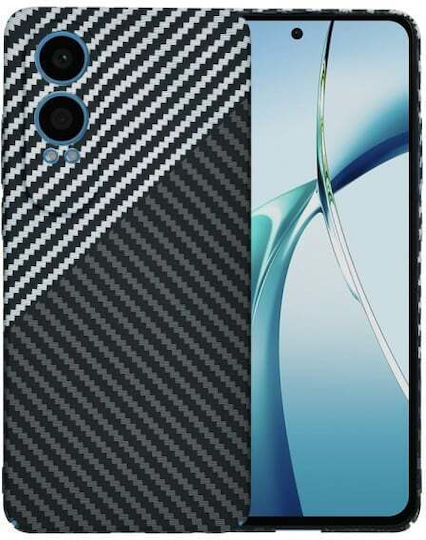 Techsuit Back Cover Μαύρο (OnePlus Nord CE 4 Lite)