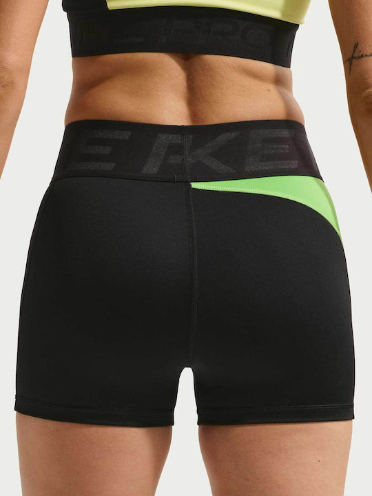 Dri-Fit Pro Γυναικείο Κολάν Σύσφιξης Black