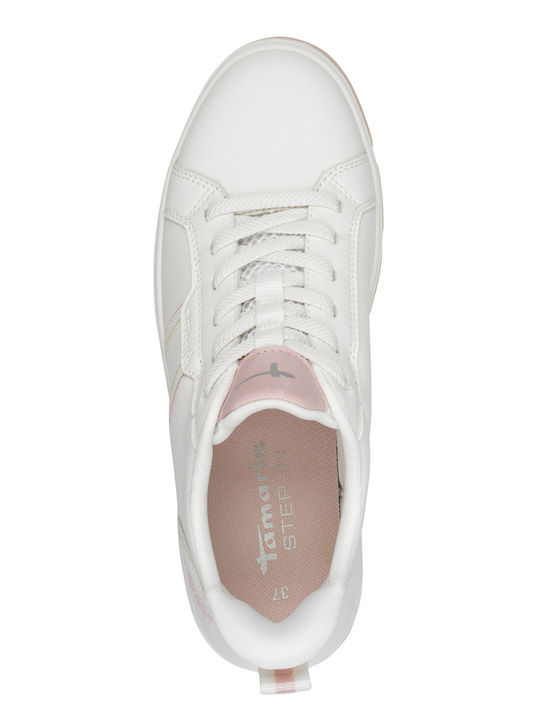 Sneakers White Comb