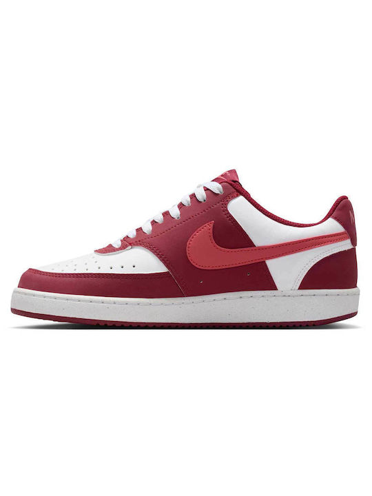 Nike Court Vision Сникърси Червени