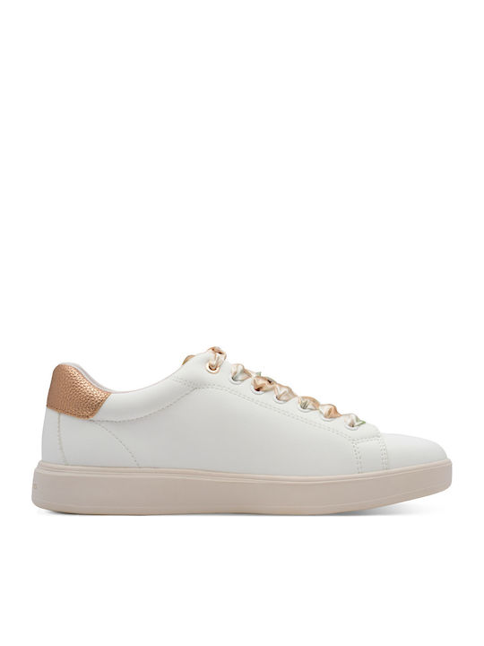 Tamaris Sneakers Offwhite Comb