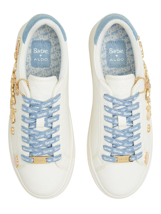 Damen Sneakers Weiß