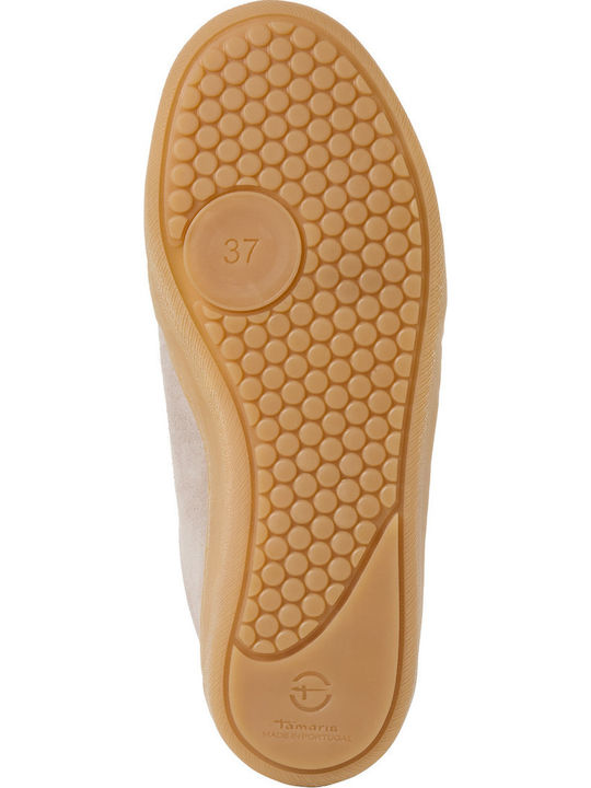 Sneakers Taupe