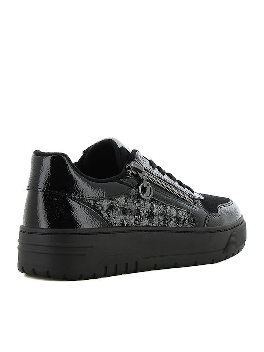 Γυναικεία Sneakers Μαύρο