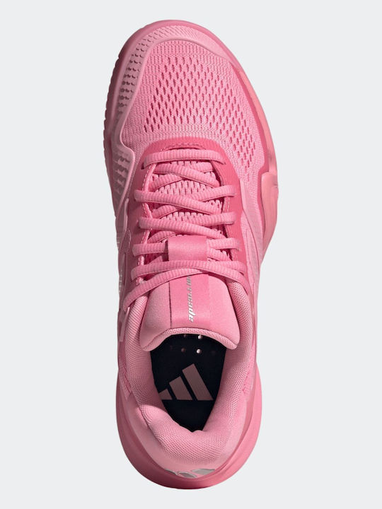 adidas Barricade Γυναικεία Παπούτσια Τένις Ροζ adidas Barricade Γυναικεία Παπούτσια Τένις Ροζ