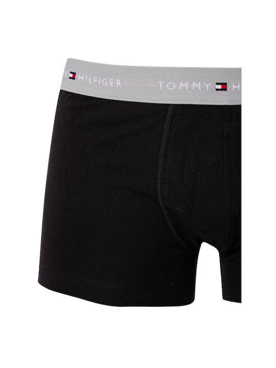 Herren Boxershorts Black 3Packung