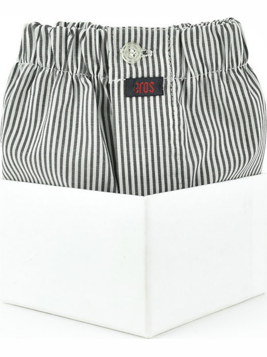 Men's Boxer Gray