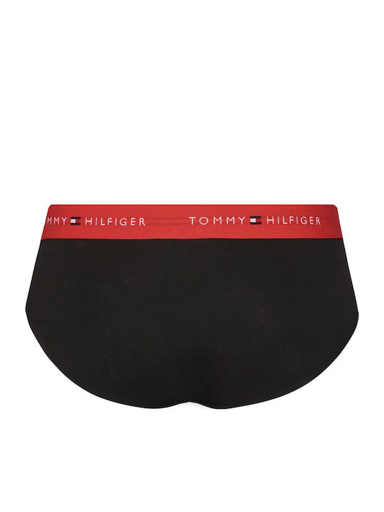 Men's Slips Black 3Pack