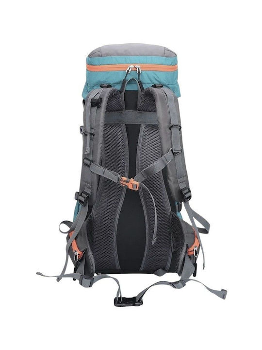 Ορειβατικό Σακίδιο 70lt Γαλάζιο Expedition