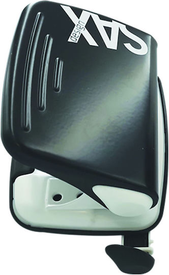 Sax Sax Paper 2-Hole Puncher with Guide for 20 Sheets