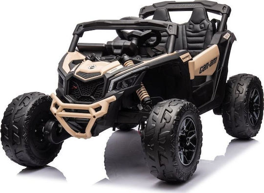 Lean Cars Ferngesteuertes Auto Buggy Khaki