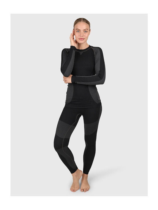 Brunotti Leogang Women's Thermal Pant Black
