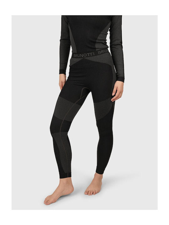 Brunotti Leogang Women's Thermal Pant Black
