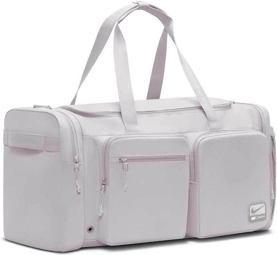 Nike Geantă de voiaj Gri Textil L56xW28xH30cm
