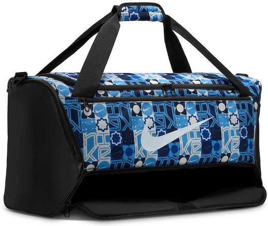 Nike Σακ Βουαγιάζ Μπλε Υφασμάτινο Μ64xΠ30xΥ30εκ.