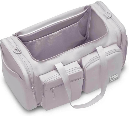 Nike Geantă de voiaj Gri Textil L56xW28xH30cm