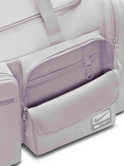 Nike Geantă de voiaj Gri Textil L56xW28xH30cm
