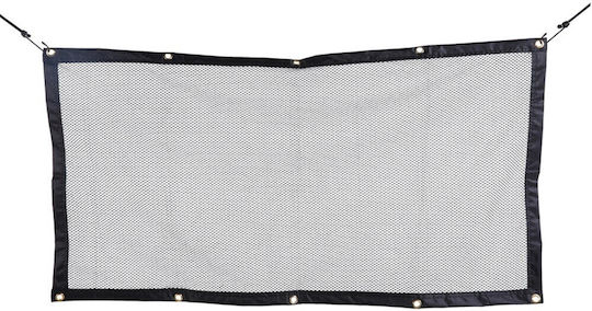 Divider Car for Dog Black