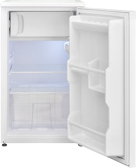 Moritz Einzeltür Kühlschrank 82Es H84xB48xT56cm. Weiß MR-120084