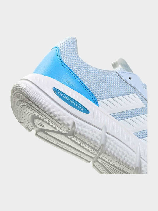 Sneakers Light Blue