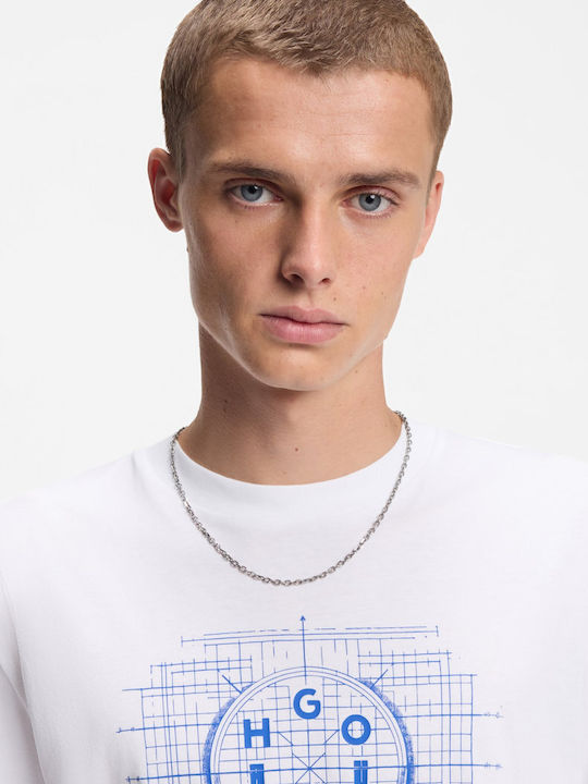 Logo T-Shirt White