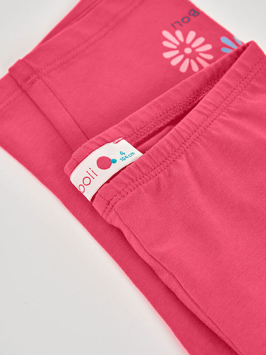 Детски Клин Къс Magenta