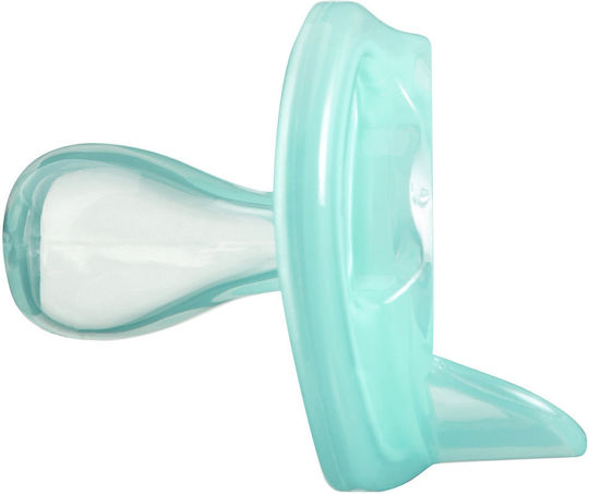 Tommee Tippee Ultra Light Ορθοδοντικές Πιπίλες Σιλικόνης Τιρκουάζ για 0-6 μηνών 2τμχ